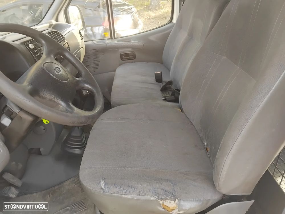 Ford Transit Tourneo 2.5 D LX Curta - 8
