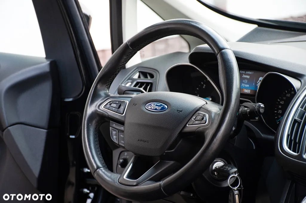 Ford Grand C-MAX Gr 2.0 TDCi Titanium ASS - 21