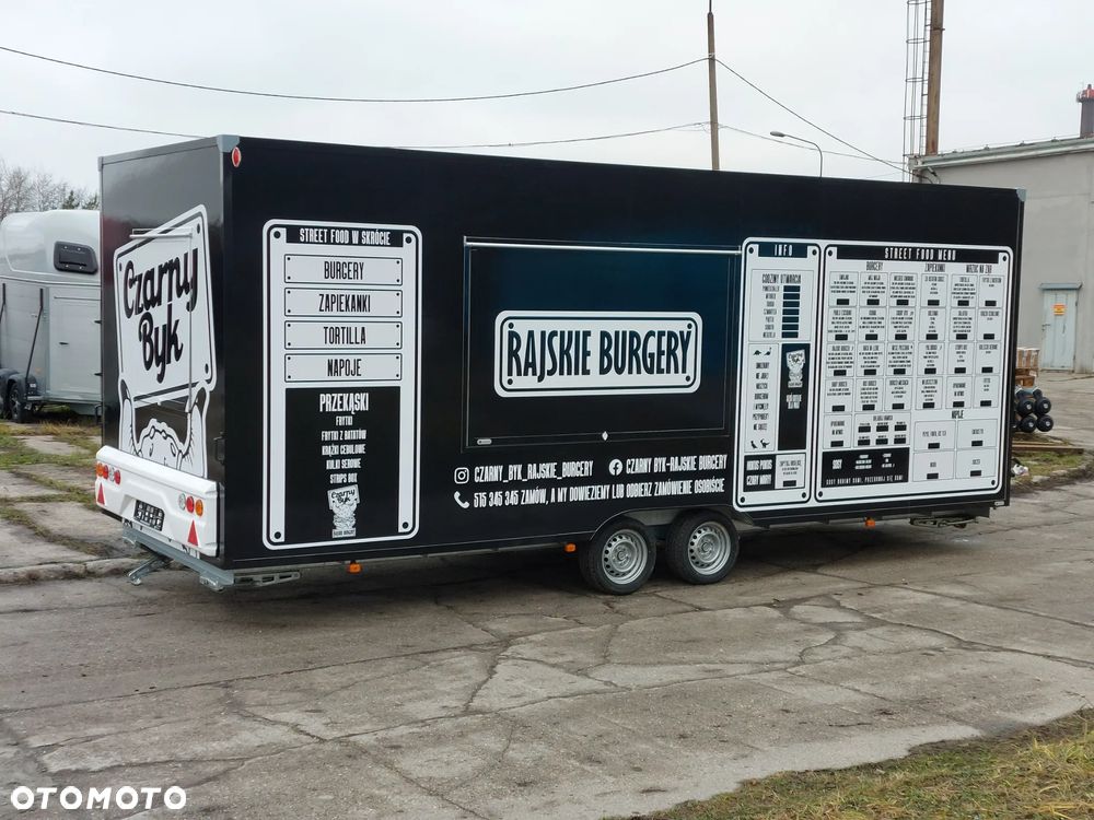 Esselmann handlowa sklep/bar Karello 6 - 5