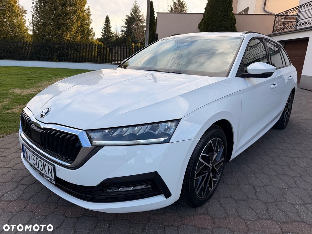 Skoda Octavia 1.5 TSI ACT Ambition - 5