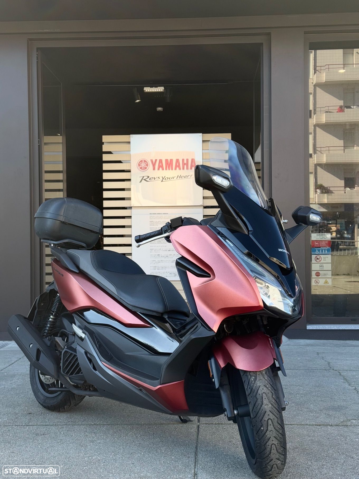 Honda Forza 125 - 1