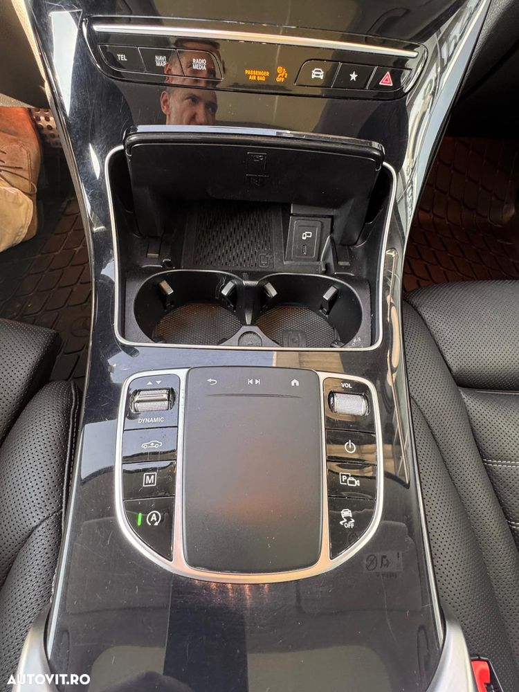 Mercedes-Benz GLC 200 4MATIC - 9