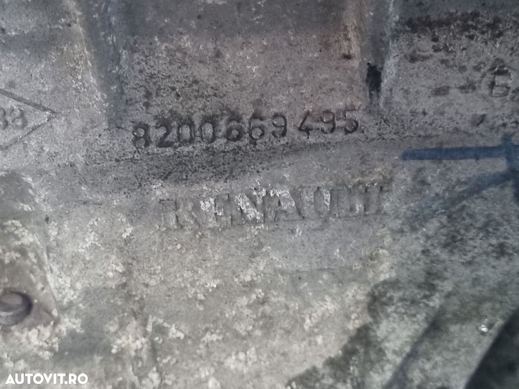 Motor Nissan Qashqai 1.5 Dci 2007 - 2010 110CP Manuala K9K 430 Euro4 (836) 4x4 4X4 ... - 8