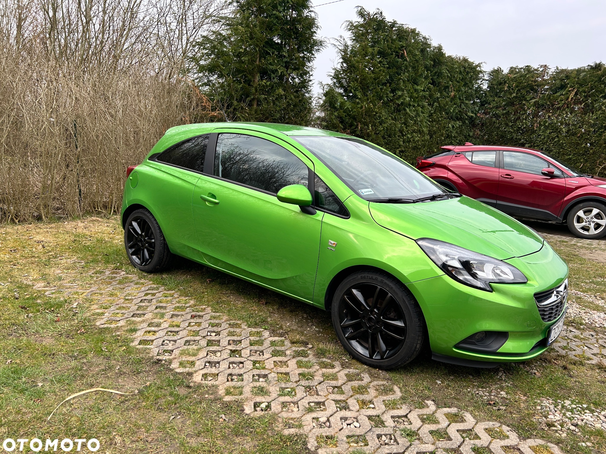 Opel Corsa 1.4 Active - 6