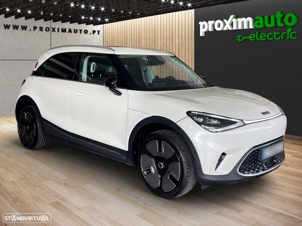 Smart #1 66 kWh Premium - 24