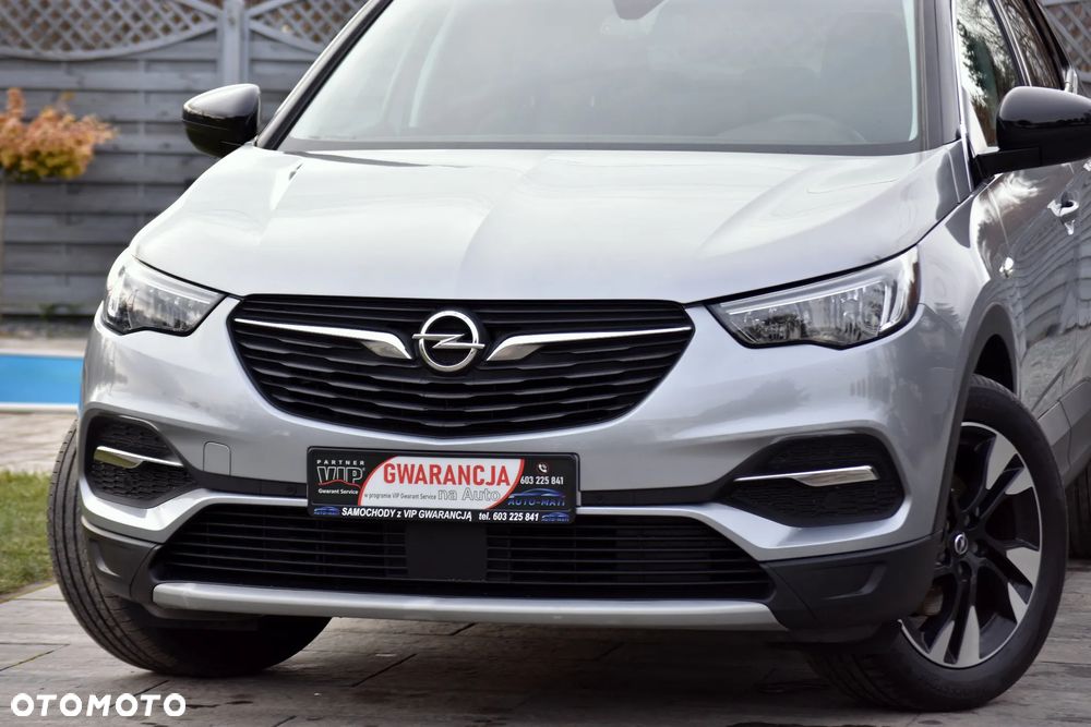 Opel Grandland X 1.2 Start/Stop Edition - 6