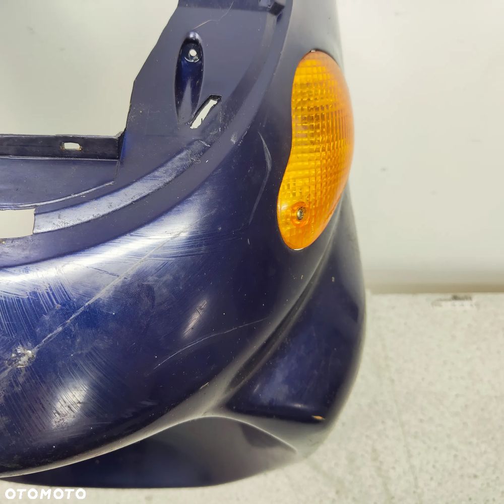 Czacha, czasza, owiewka przód, kierunkowskazy Daelim Tapo 50 - 3