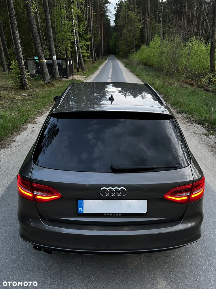 Audi A4 Avant 2.0 TDI clean diesel Multitronic - 14