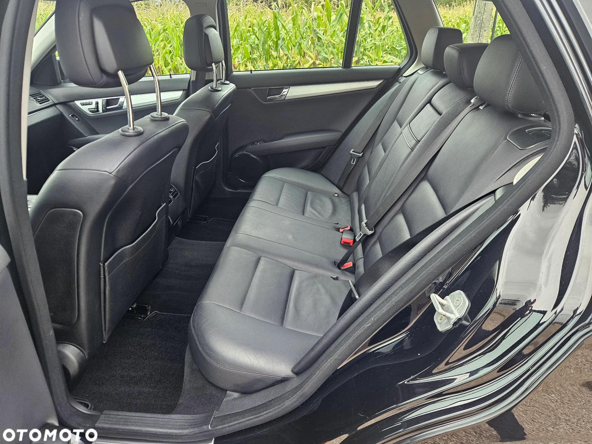 Mercedes-Benz Klasa C 200 T 7G-TRONIC Avantgarde Edition - 20