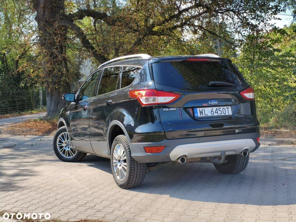 Ford Kuga - 13