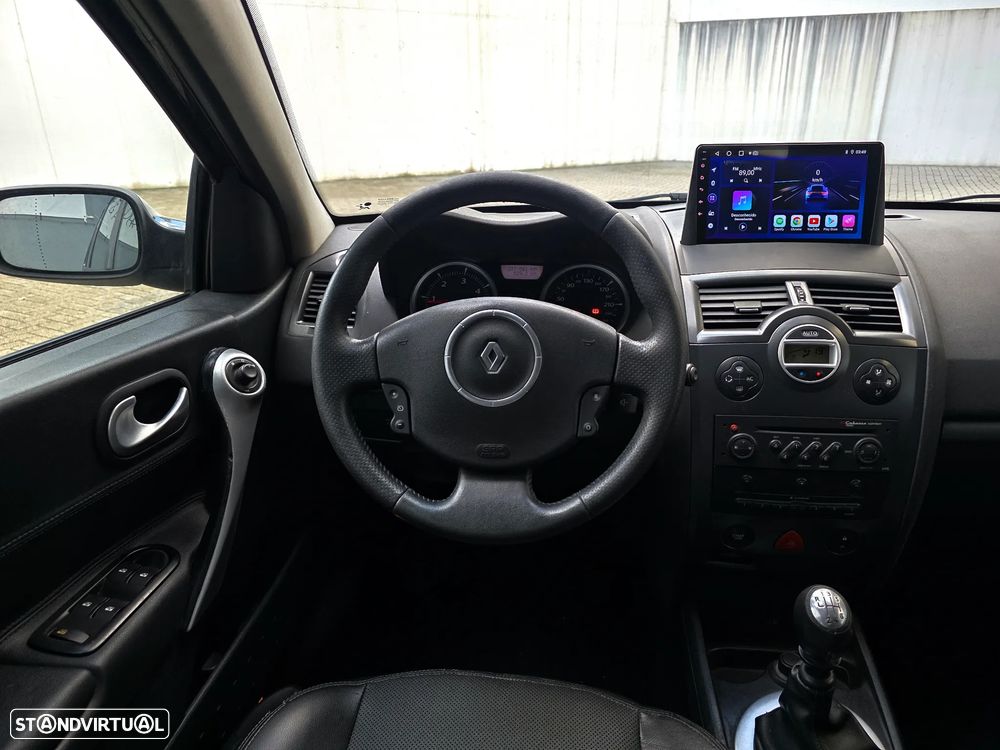 Renault Mégane Break 1.5 dCi SE Exclusive S - 37