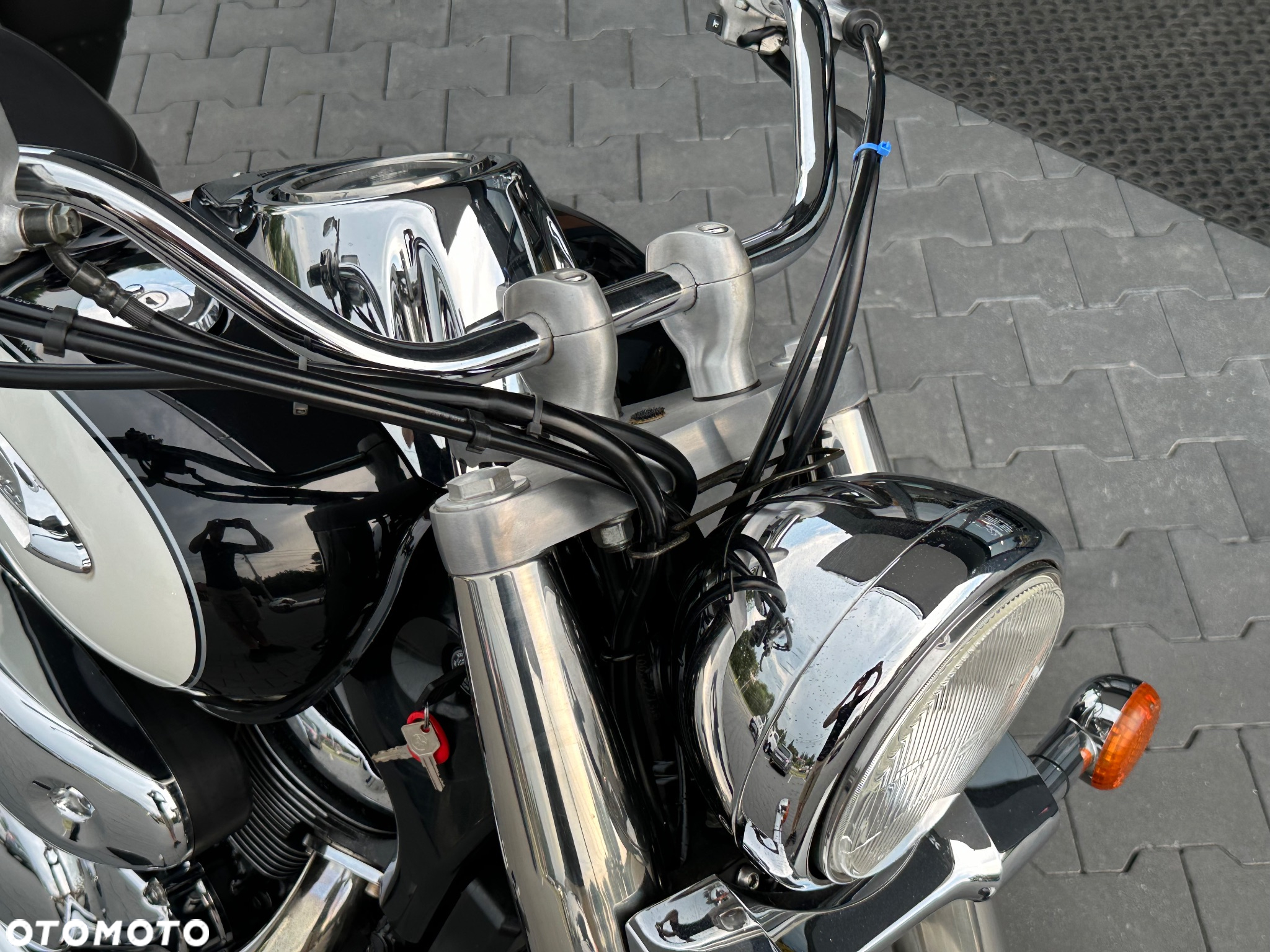 Suzuki VL 800 Volusia - 19