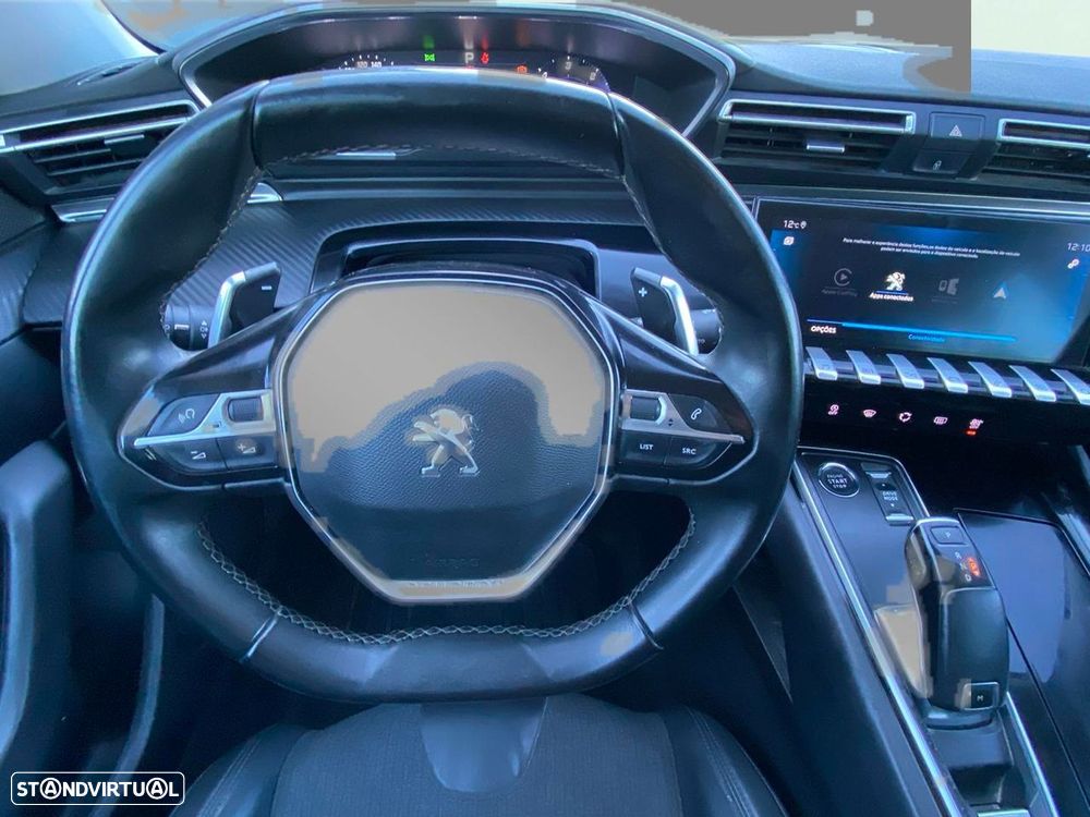 Peugeot 508 SW 1.5 BlueHDi Allure Pack EAT8 - 10