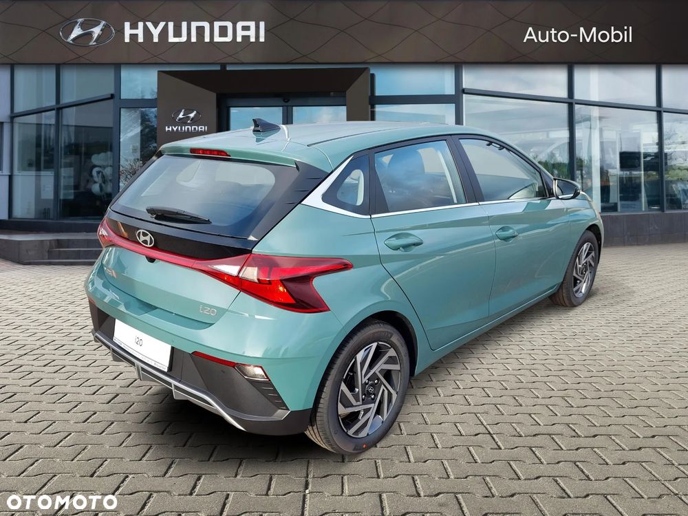 Hyundai i20 1.0 T-GDi Modern - 5
