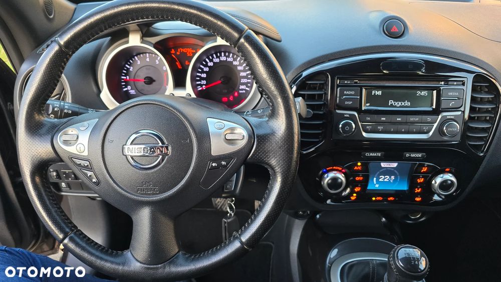 Nissan Juke 1.2 DIG-T Edition - 31