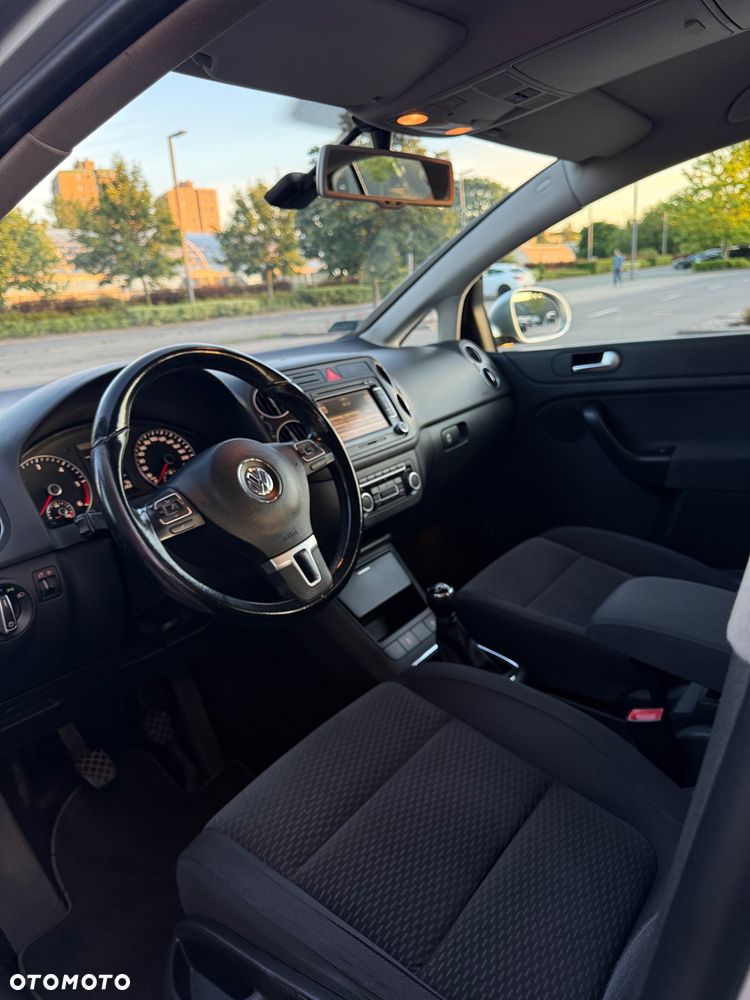 Volkswagen Golf Plus 1.6 TDI Comfortline - 6