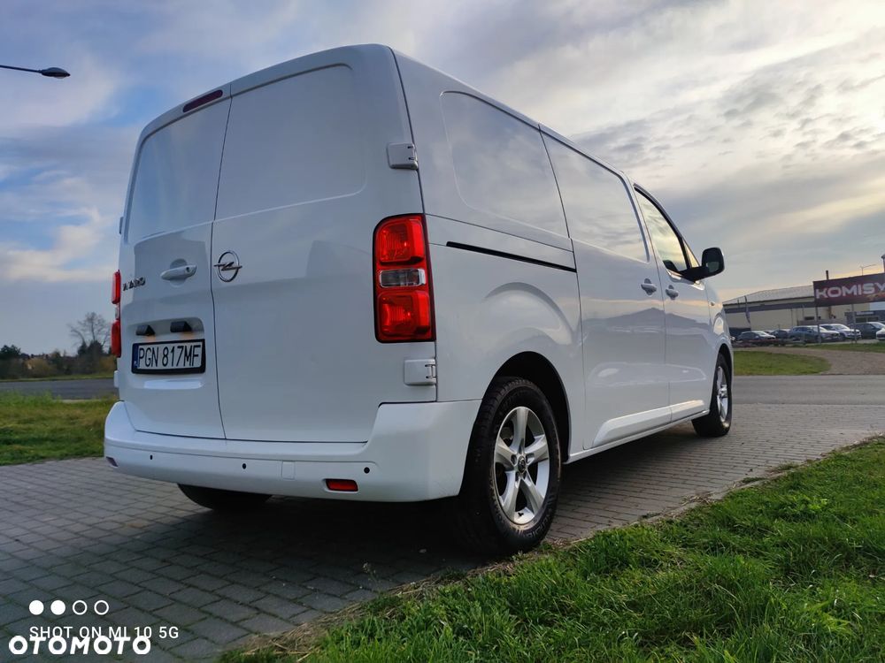 Opel Vivaro - 4