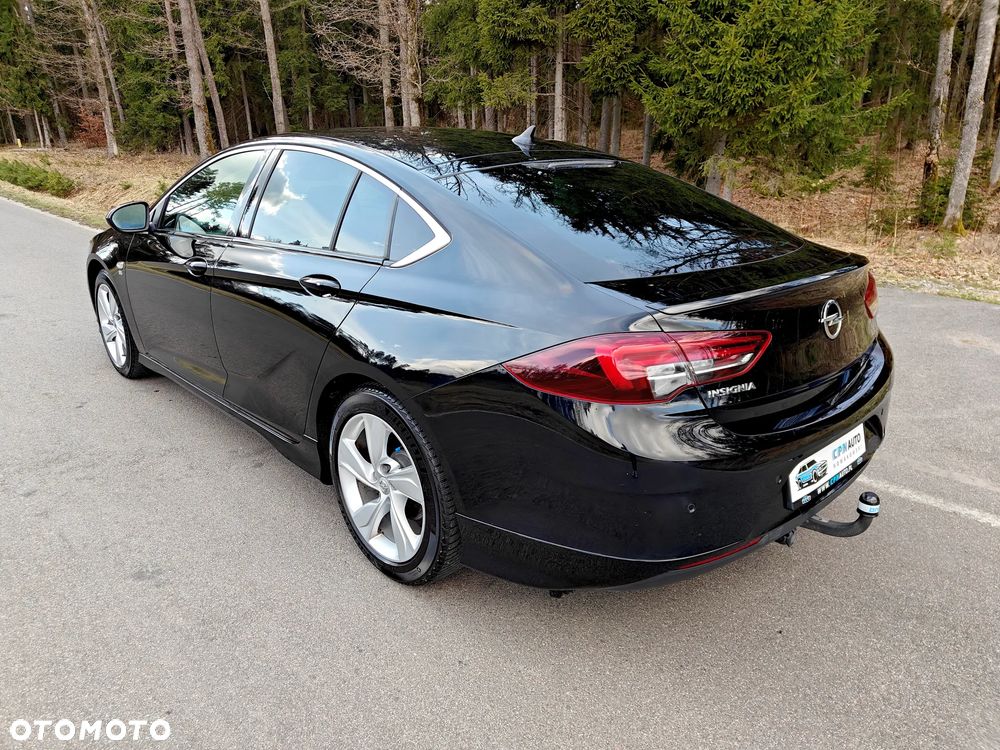 Opel Insignia 1.5 Direct Inj Turbo Exclusive - 8