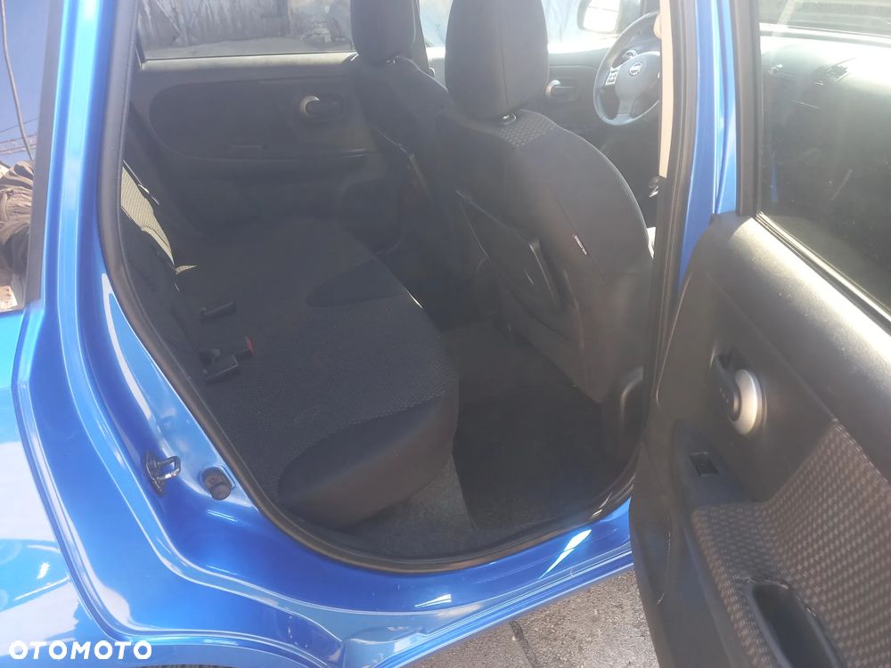 Nissan Note 1.4 Visia A/C - 7