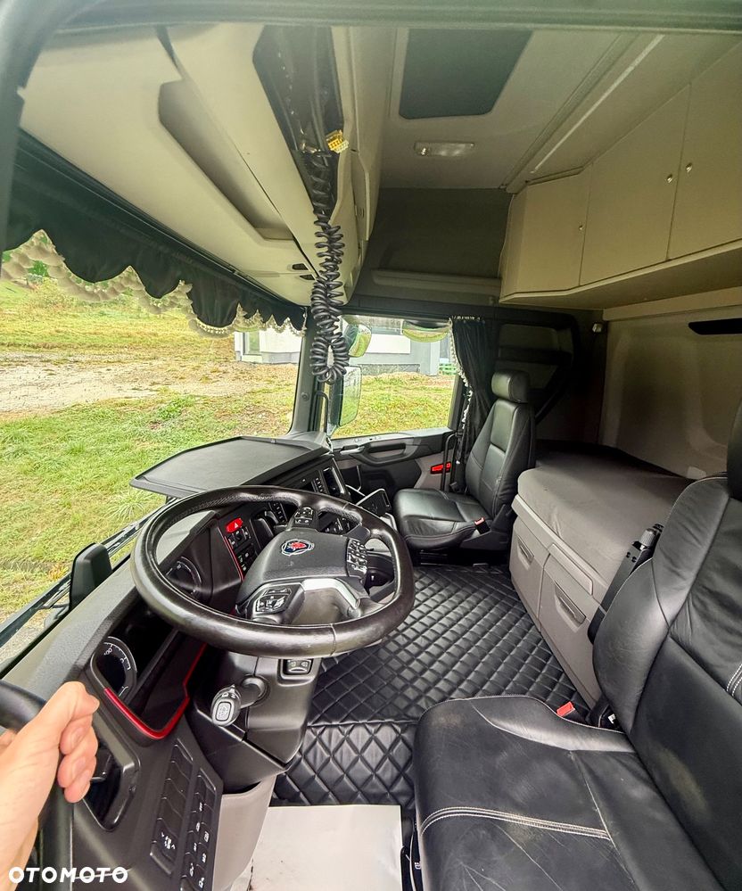 Scania R580 - 14