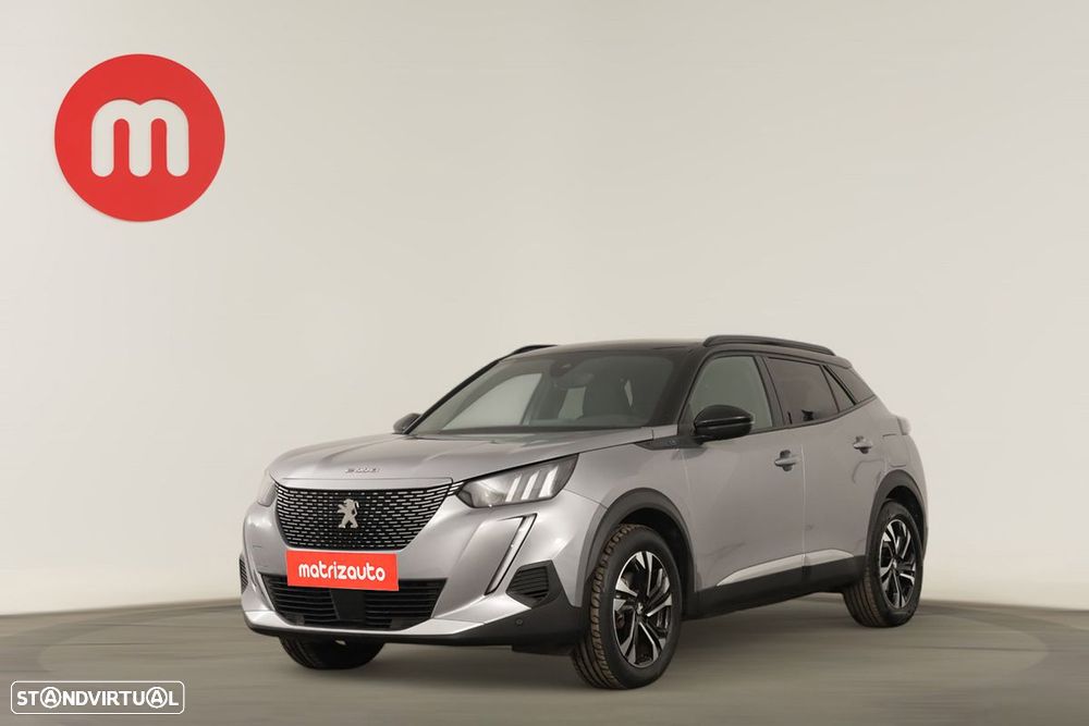 Peugeot e-2008 50 kWh GT - 2