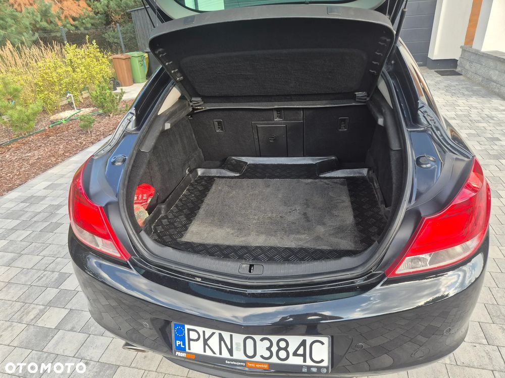 Opel Insignia 2.0 CDTI Cosmo - 11