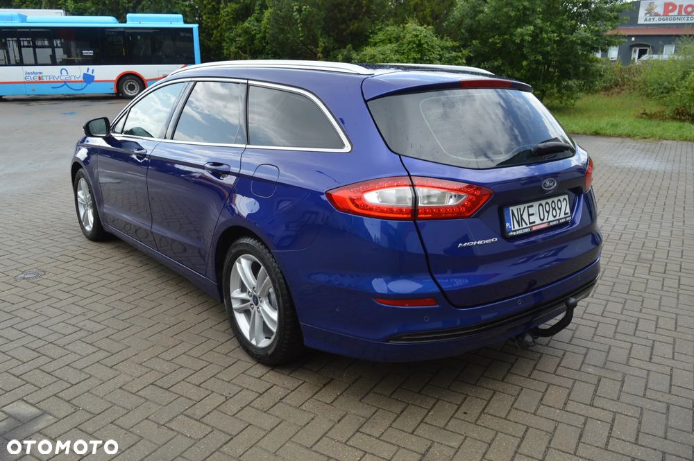 Ford Mondeo 2.0 TDCi Titanium - 6