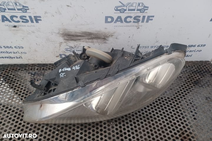 Far stanga cu Xenon Mercedes-Benz B-Class W245 [2005 - 2008] Hatchbac - 1
