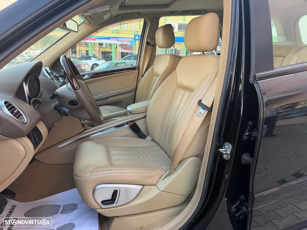 Mercedes-Benz ML 320 CDI - 13