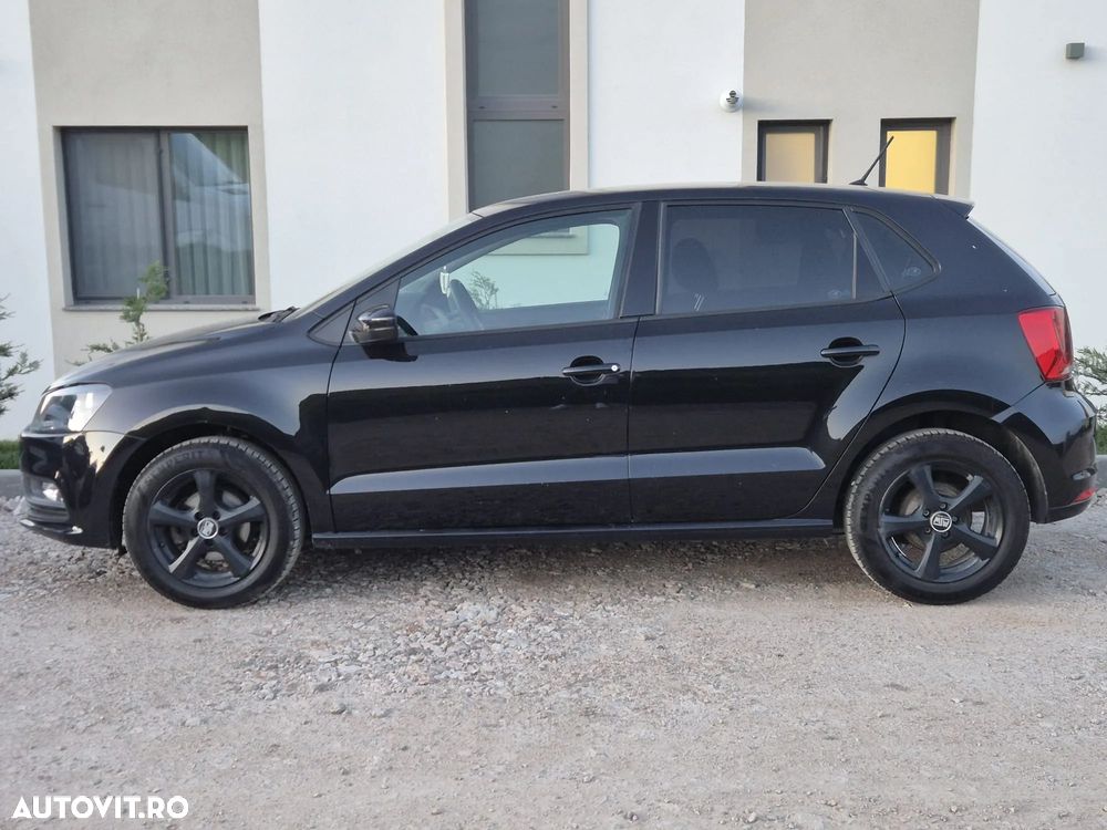 Volkswagen Polo 1.0 (Blue Motion Technology) Comfortline - 8