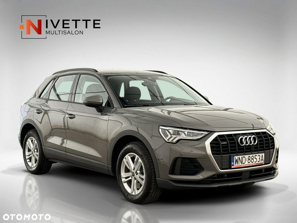 Audi Q3 2022 photo 3