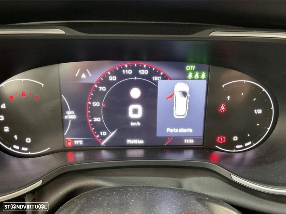 Fiat Tipo 1.3 MultiJet City Life - 5