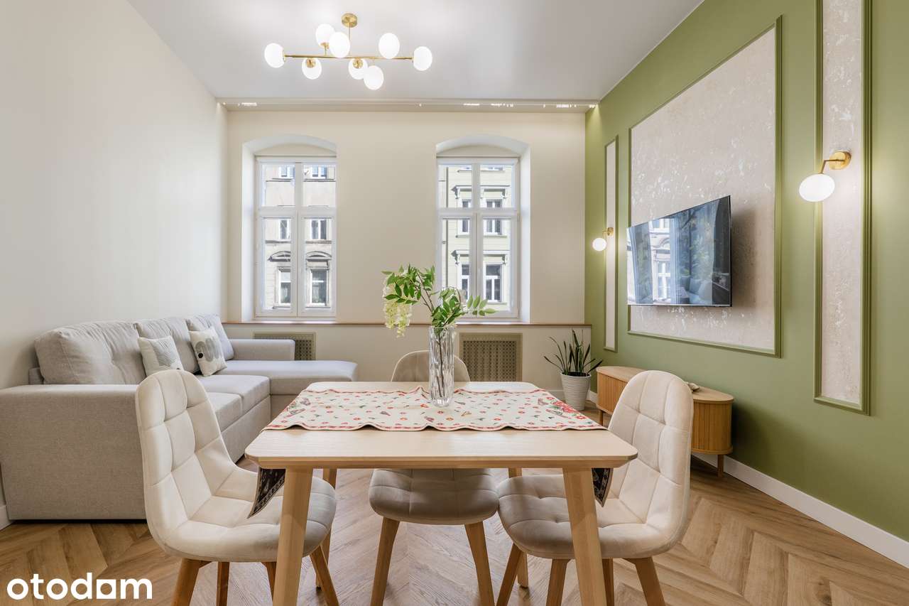 KOMUNY PARYSKIEJ 73 | CENTRUM | 2 POKOJE | GOTOWE DO ZAMIESZKANIA