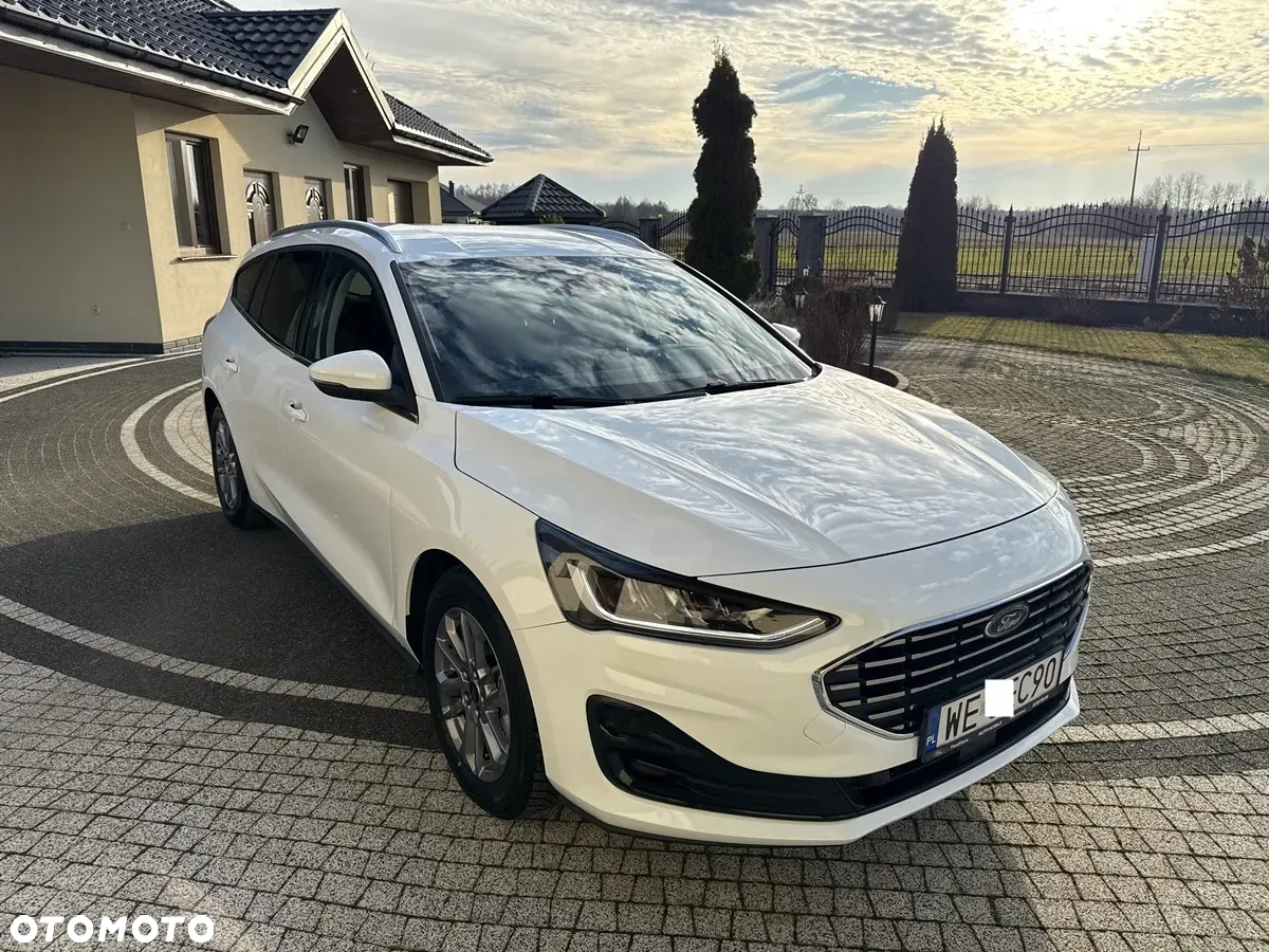 Ford Focus 1.0 EcoBoost mHEV Titanium X - 12