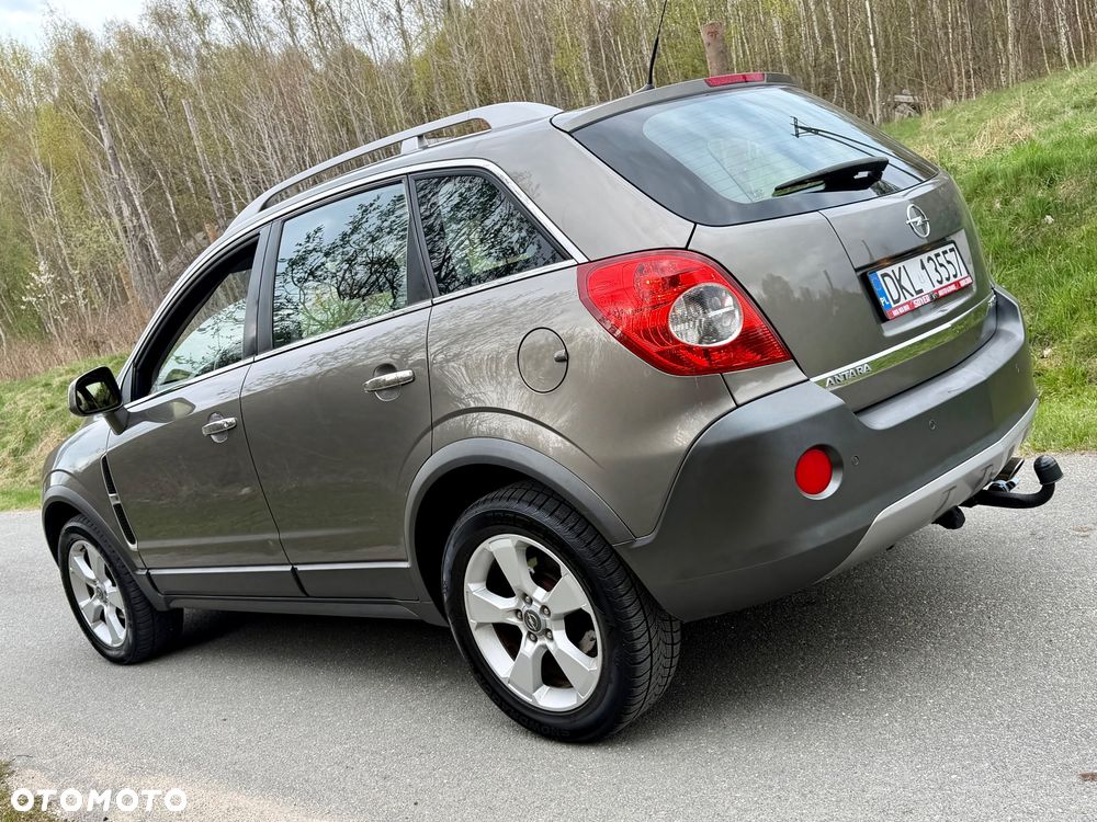 Opel Antara 2.0 CDTI 4x4 Edition Plus - 35