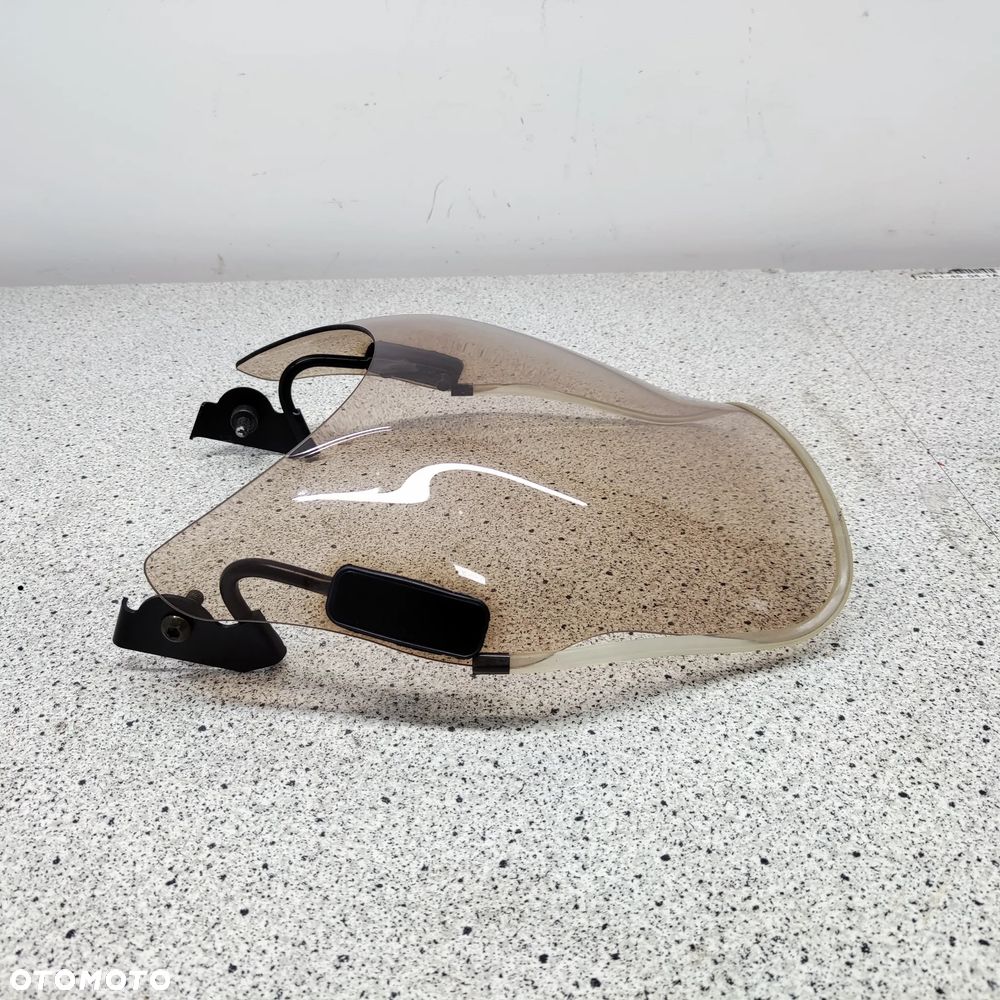 Szyba, szybka, owiewka przód uniwersalna motocyklowa - 2