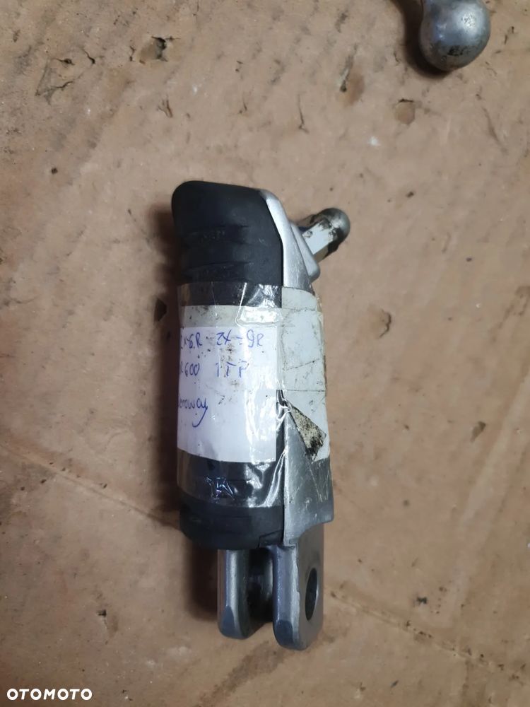 kawasaki zx6r zx9r z1000 Podnóżek kierowcy prawy - 3