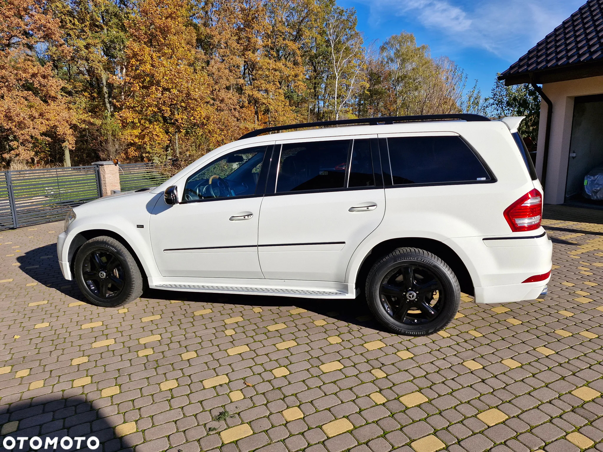 Mercedes-Benz GL 500 4Matic 7G-TRONIC - 6