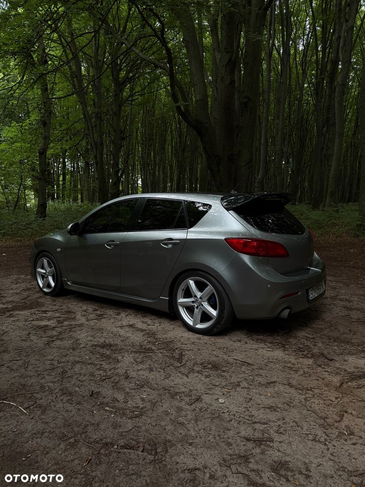 Mazda 3 2.0 Sport - 4