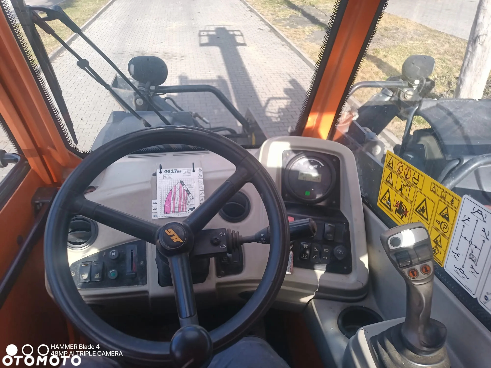 JLG 4017 RS - 12