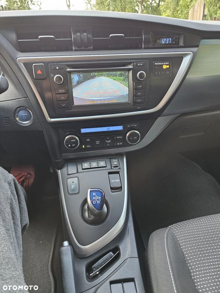 Toyota Auris - 19