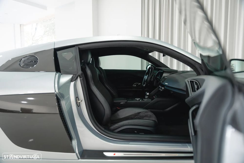 Audi R8 Coupé 5.2 FSI V10 Plus S tronic - 45