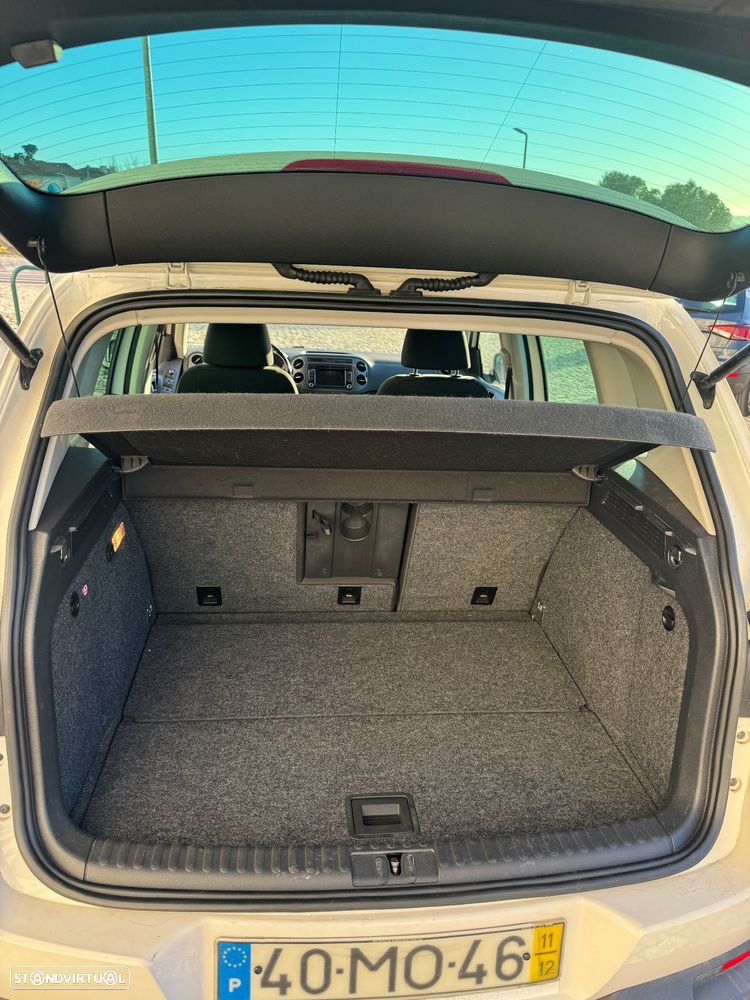 VW Tiguan 2.0 TDi Cup BlueMotion - 12