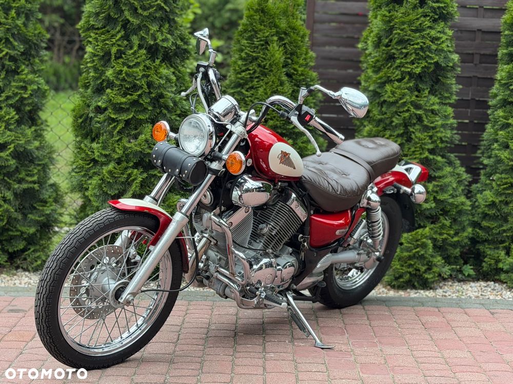 Yamaha XV - 5