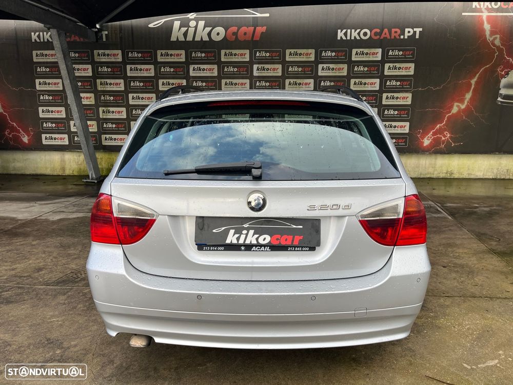 BMW 320 d EfficientDynamics - 7