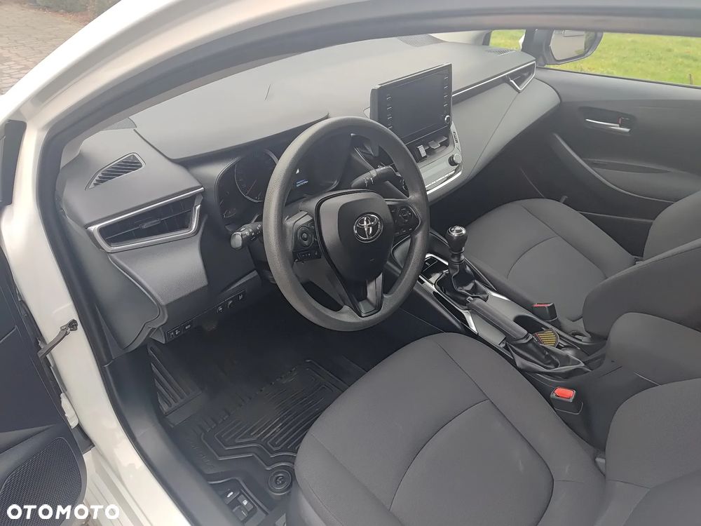 Toyota Corolla 1.5 Active - 6