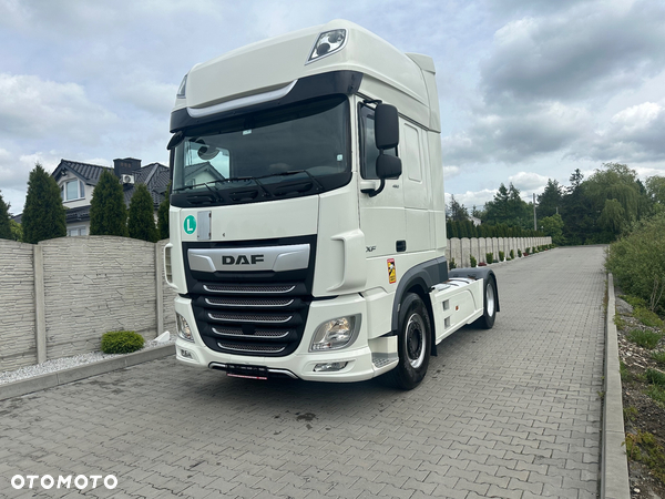DAF XF 106 480 RETARDER AUTOMAT