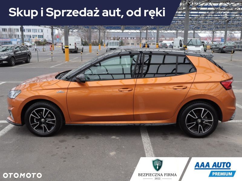 Skoda Fabia - 4