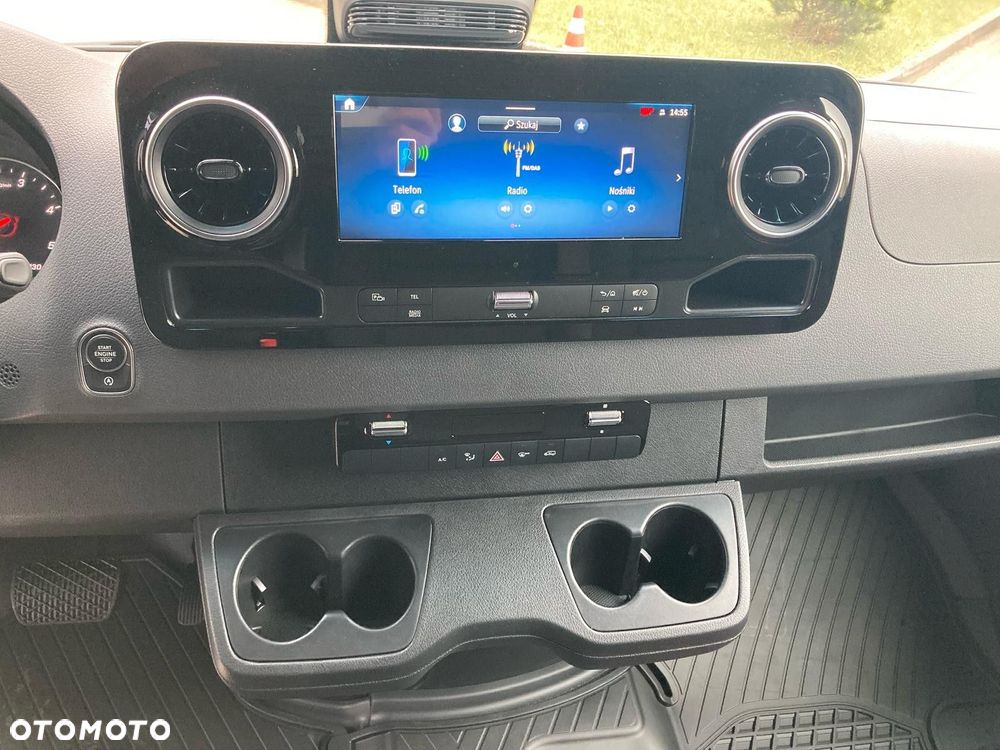 Mercedes-Benz Sprinter 317 CDI - 15