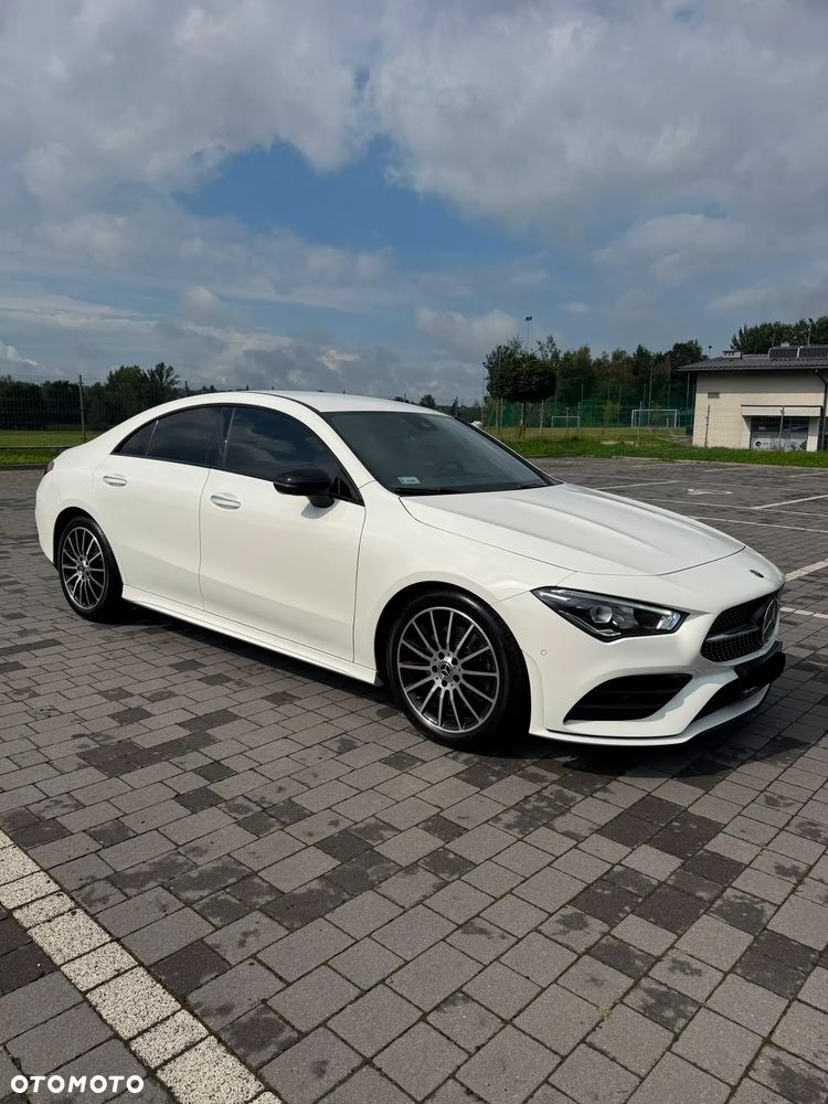 Mercedes-Benz CLA 200 AMG Line 7G-DCT - 8